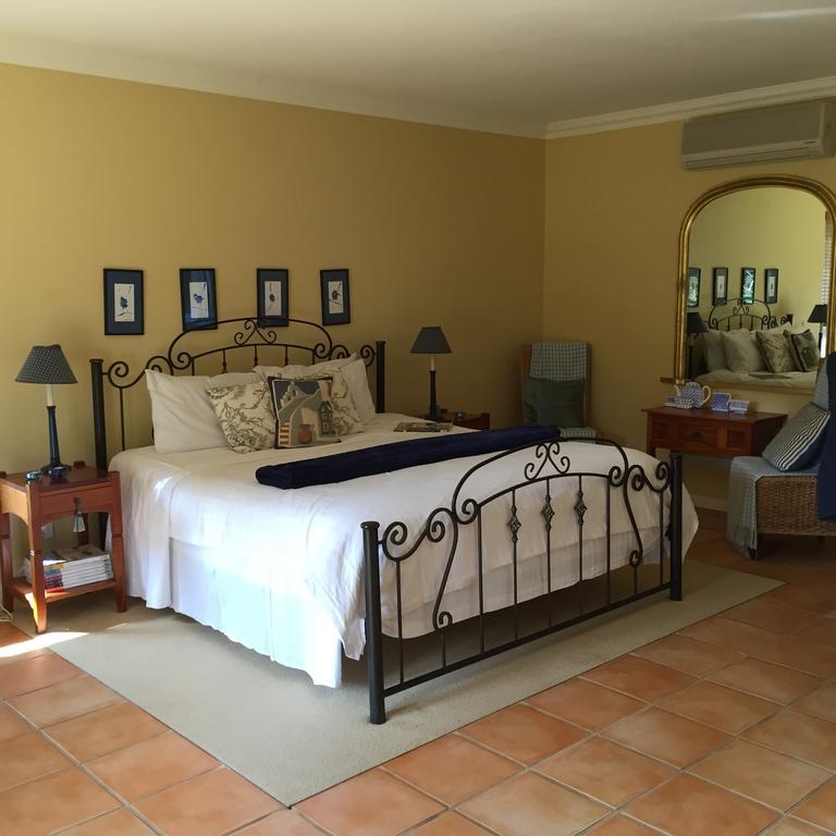 Erravilla Country Estate Spa Suite Accommodation Cowaramup Chambre photo