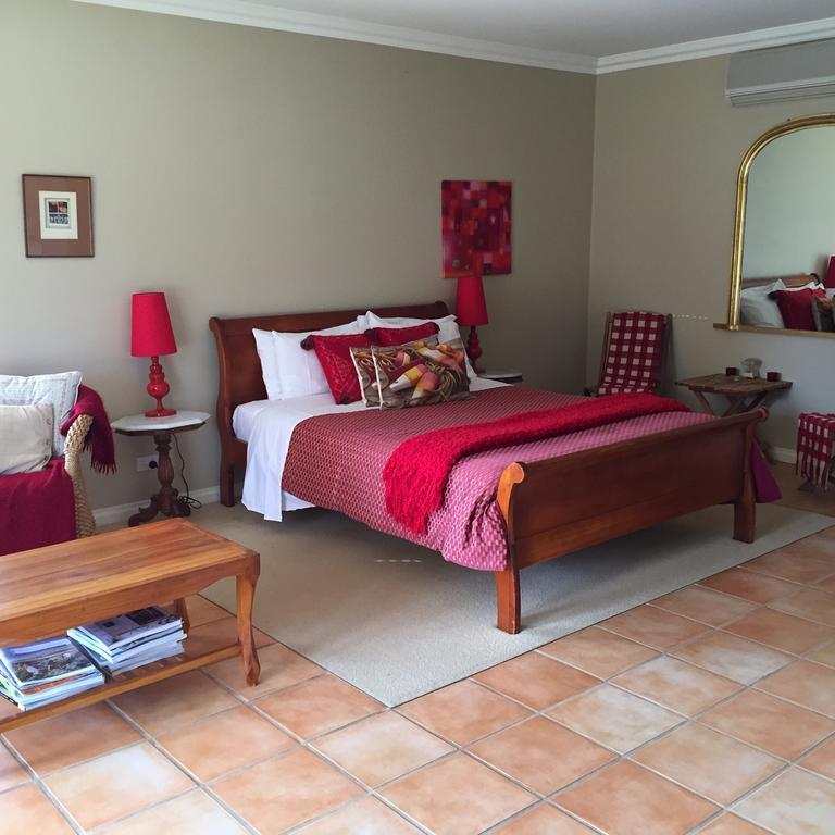 Erravilla Country Estate Spa Suite Accommodation Cowaramup Chambre photo