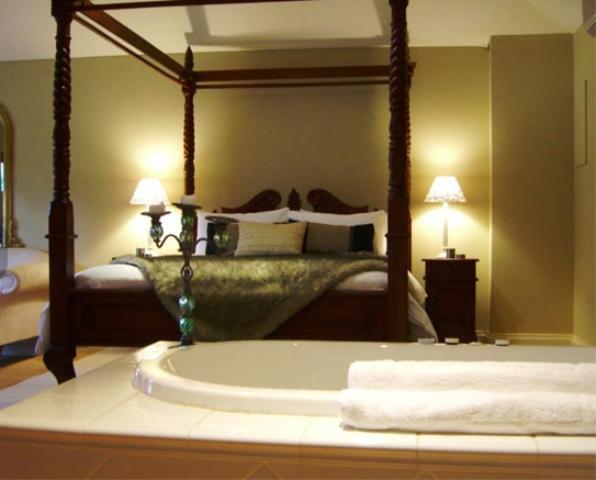 Erravilla Country Estate Spa Suite Accommodation Cowaramup Chambre photo