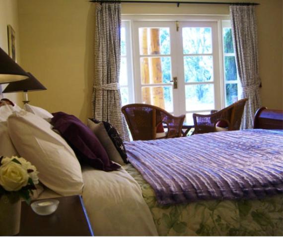 Erravilla Country Estate Spa Suite Accommodation Cowaramup Chambre photo