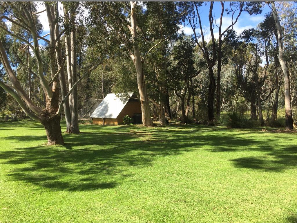 Erravilla Country Estate Spa Suite Accommodation Cowaramup Extérieur photo