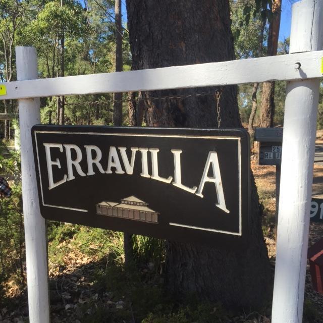 Erravilla Country Estate Spa Suite Accommodation Cowaramup Extérieur photo
